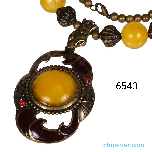 Halskette aus Tibet 6540